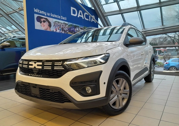 Dacia Sandero Stepway cena 76400 przebieg: 1, rok produkcji 2023 z Sulejów małe 172